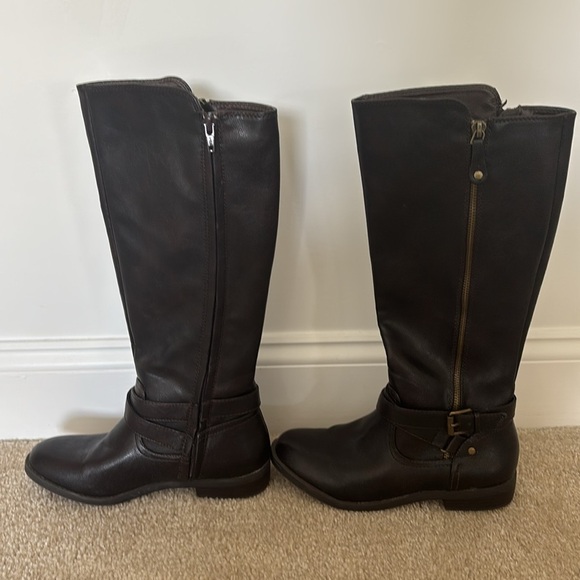 AEROSOLES Women’s Boots Size 6 - Picture 3 of 9